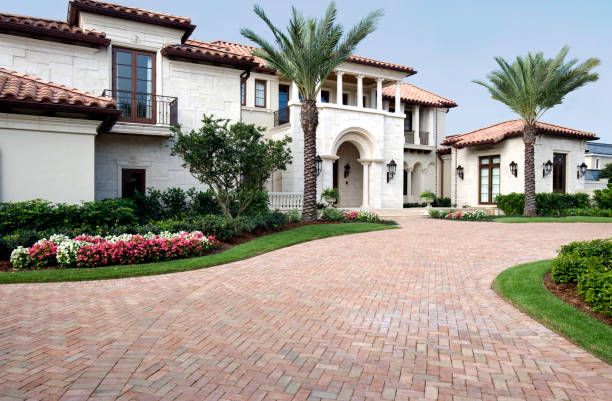 Best Custom Driveway Pavers  in Lawtey, FL