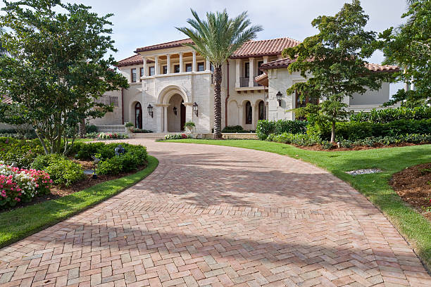 Best Driveway Pavers Near Me  in Lawtey, FL